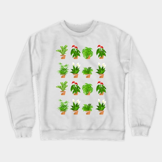 Vegetable design Crewneck Sweatshirt by Funny designer